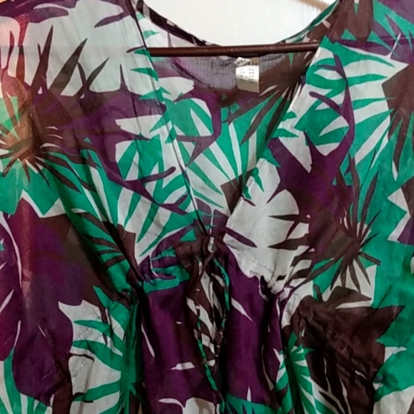 Swimsuit Cover-up - Picture 2 of 3